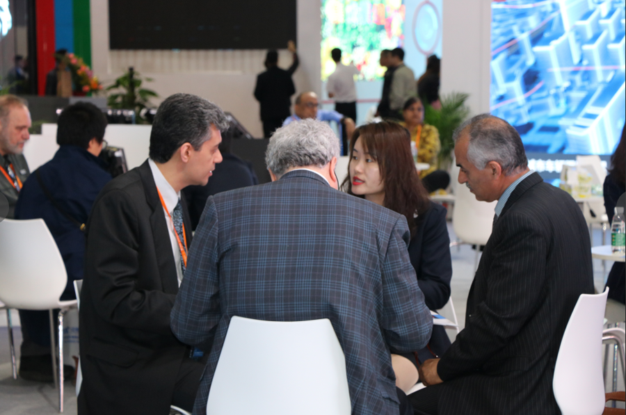 2019年今年会jnh光电ISLE展会快讯